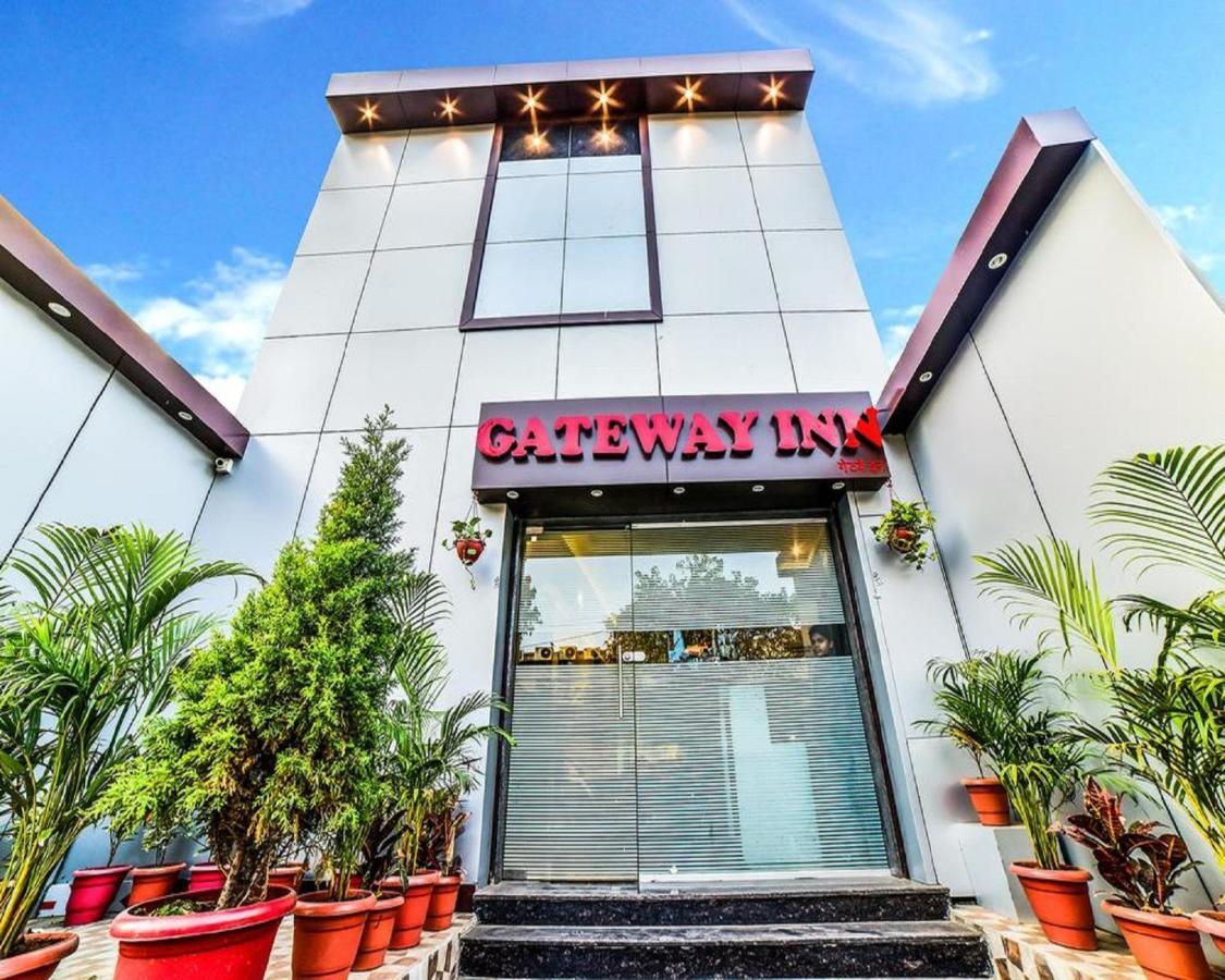 Gateway Inn Bombaj Exteriér fotografie